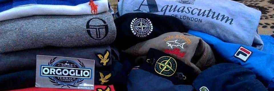 ORGOGLIO EST.2013 banner