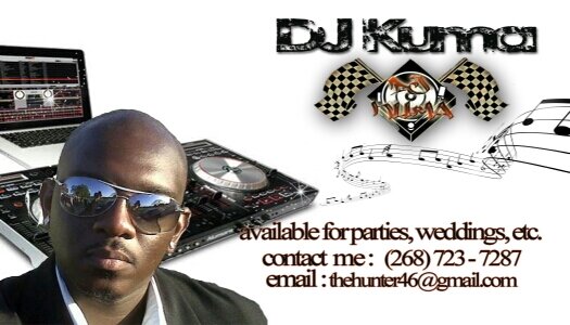 djkuma268's profile banner image