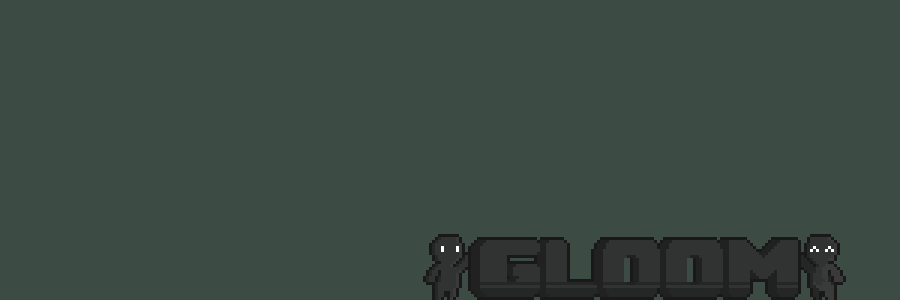Gloom banner