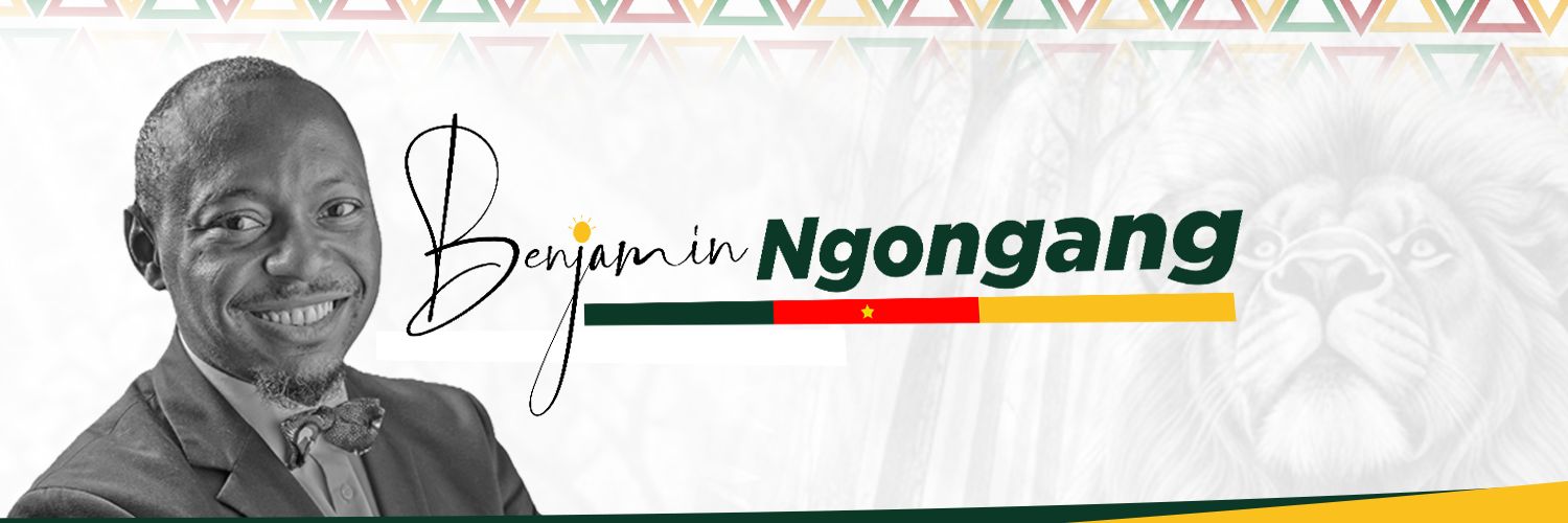 Benjamin Ngongang banner