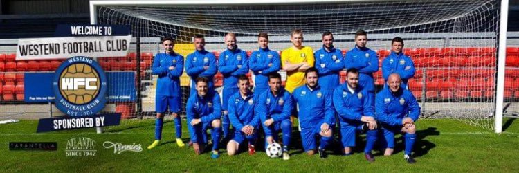 Mike Smith 💙 banner