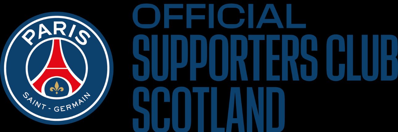 PSG Club Scotland 🏴󠁧󠁢󠁳󠁣󠁴󠁿🇫🇷 banner