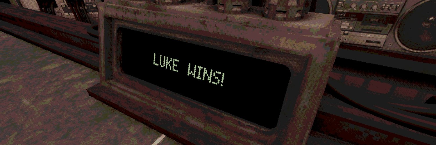 Luke banner