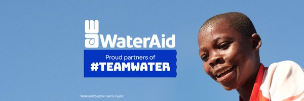 WaterAidAmerica Profile Banner