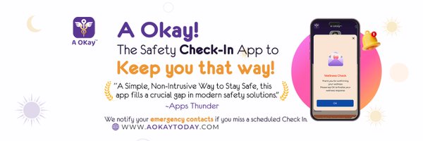 safetycheckins Profile Banner