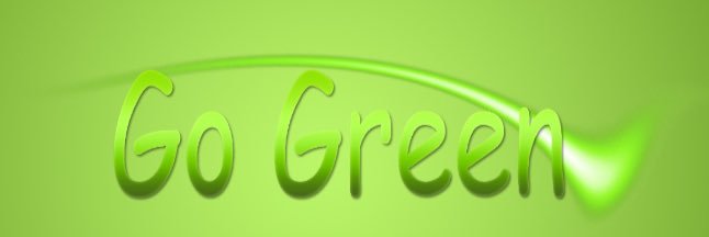 greenavDK's profile banner image