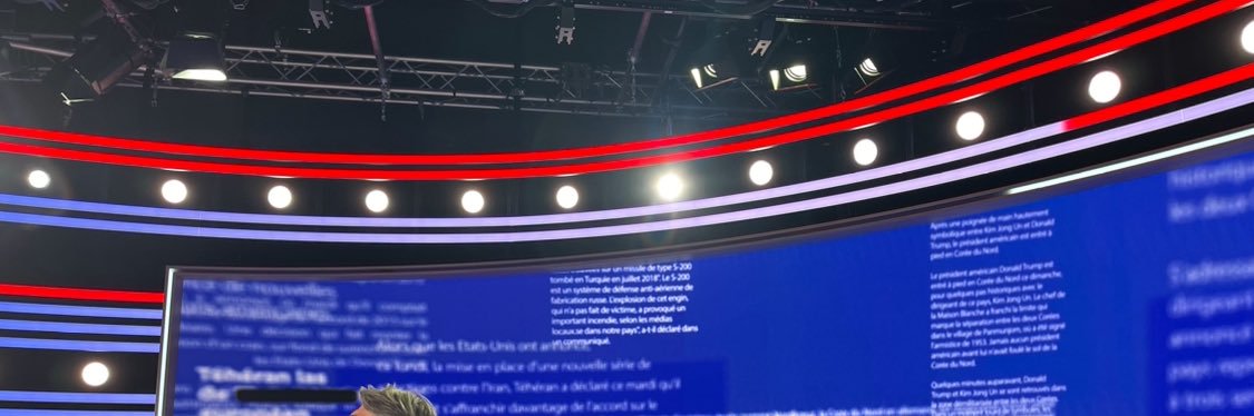 Emmanuel de Villiers's banner