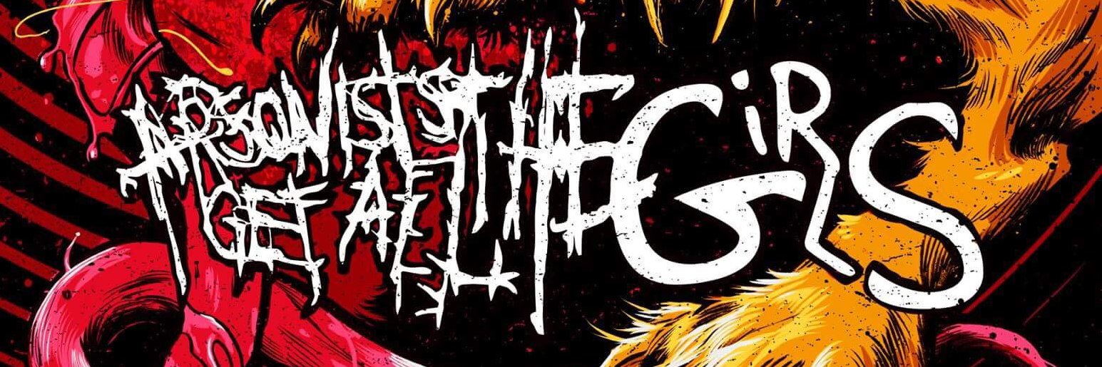 Arsonists banner