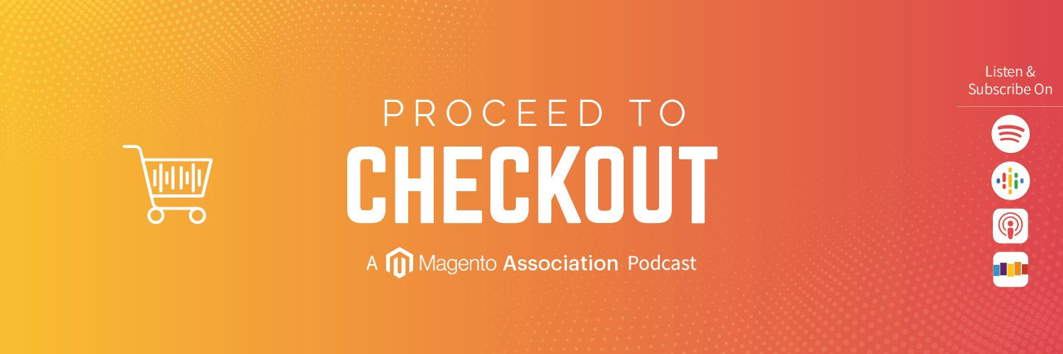 Magento Association banner