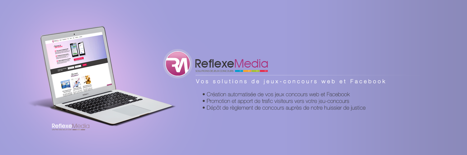 ReflexeMedia's profile banner image