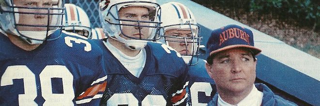 Terry Bowden banner