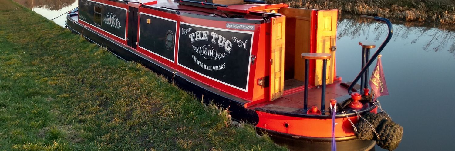 JillyNarrowboat's profile banner image