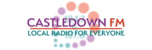 CastledownFM Profile Banner