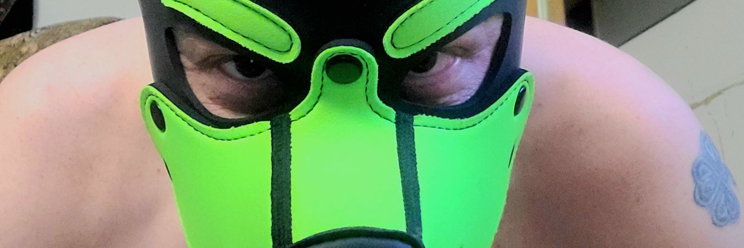 Caine the Dog banner