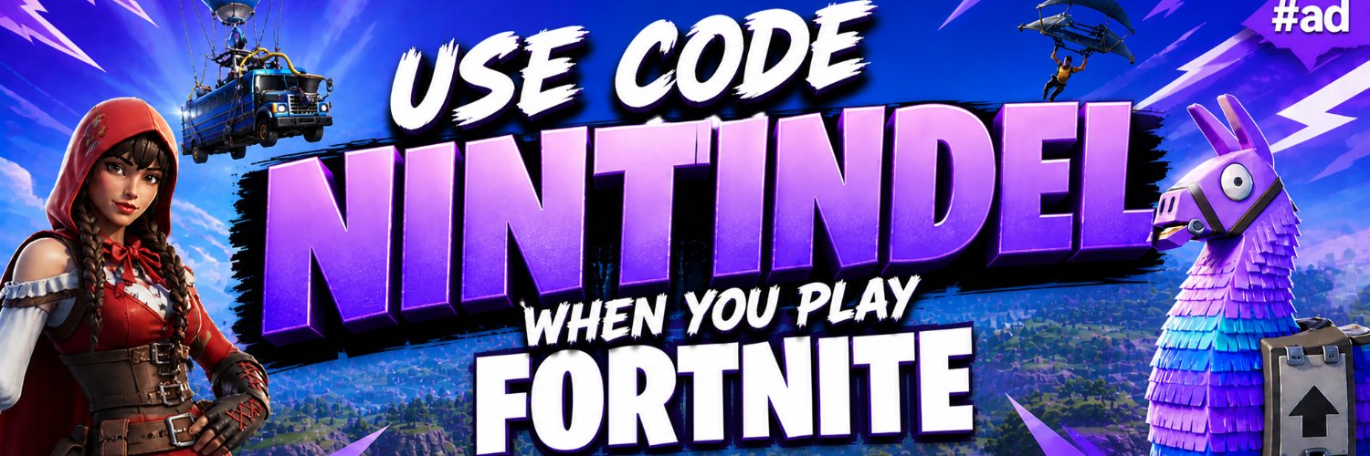 NINTINDEL banner