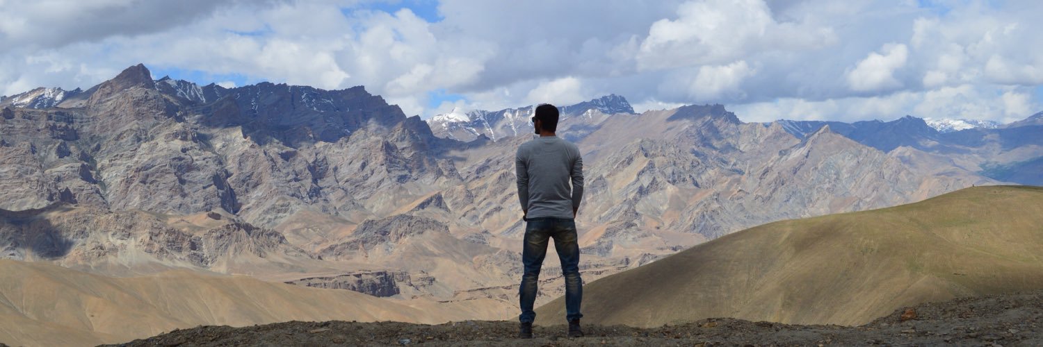 devvrat_raval's profile banner image