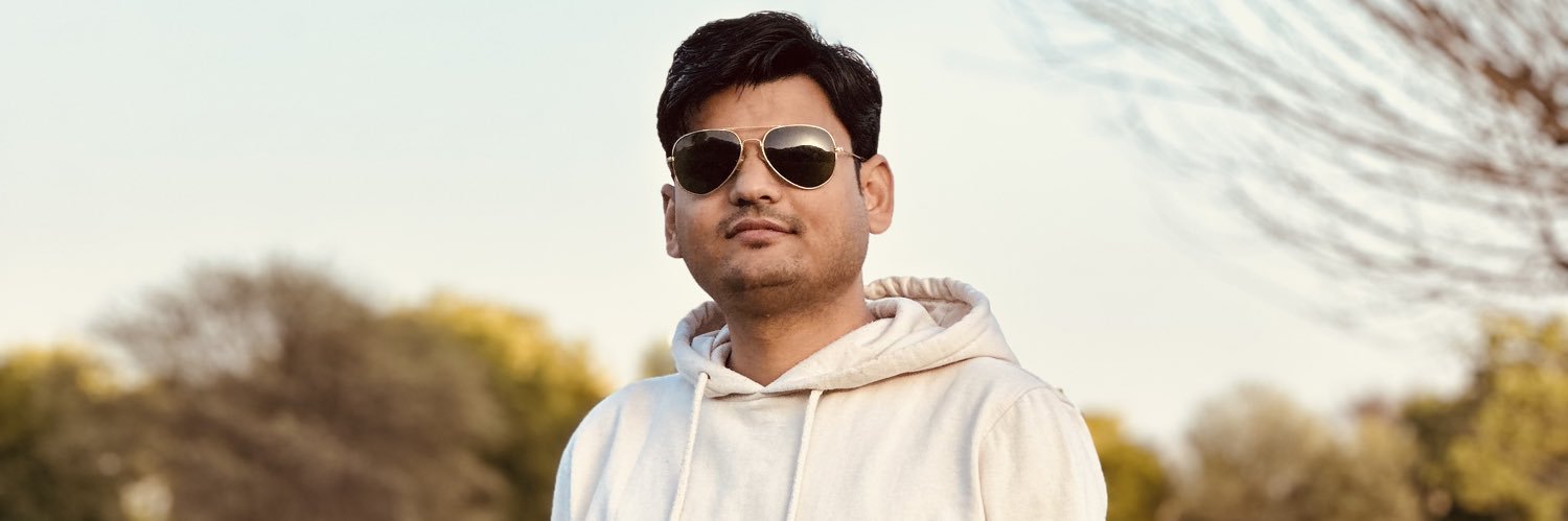 Dr. Rahul Sharma MD Medicine Resident banner