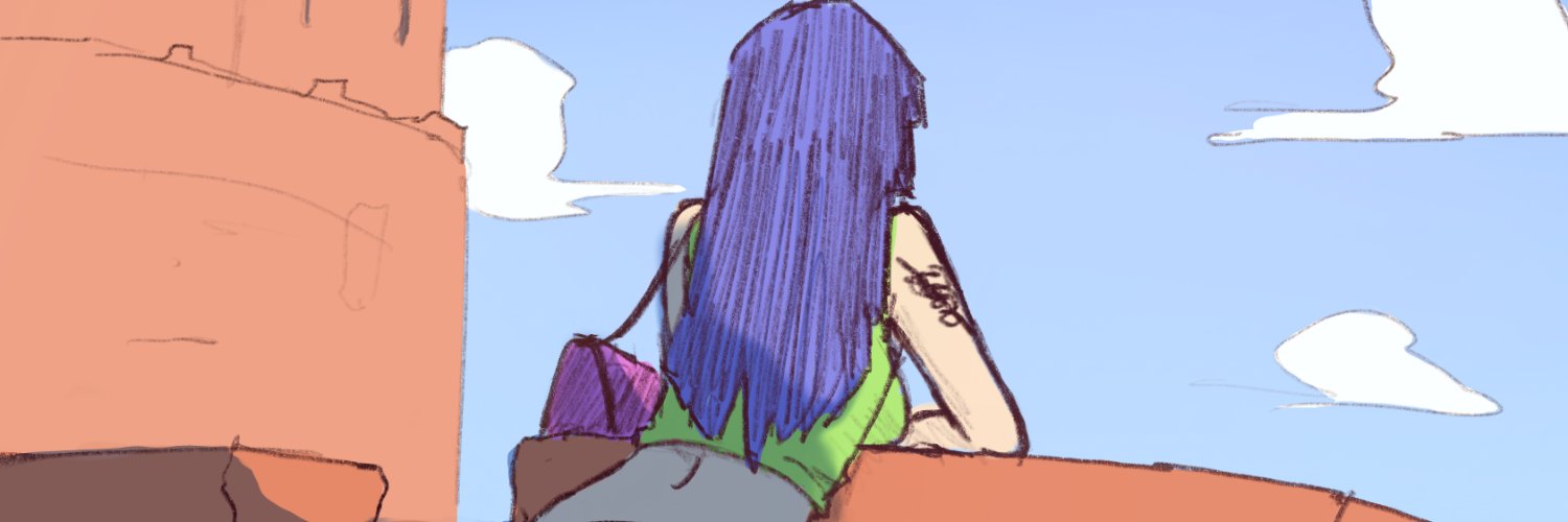 gobrielart's profile banner image