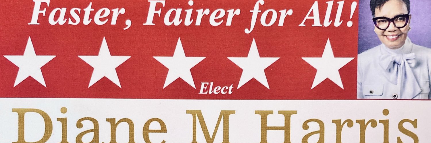 Harris for SOS banner