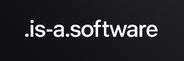 is_a_software Profile Banner