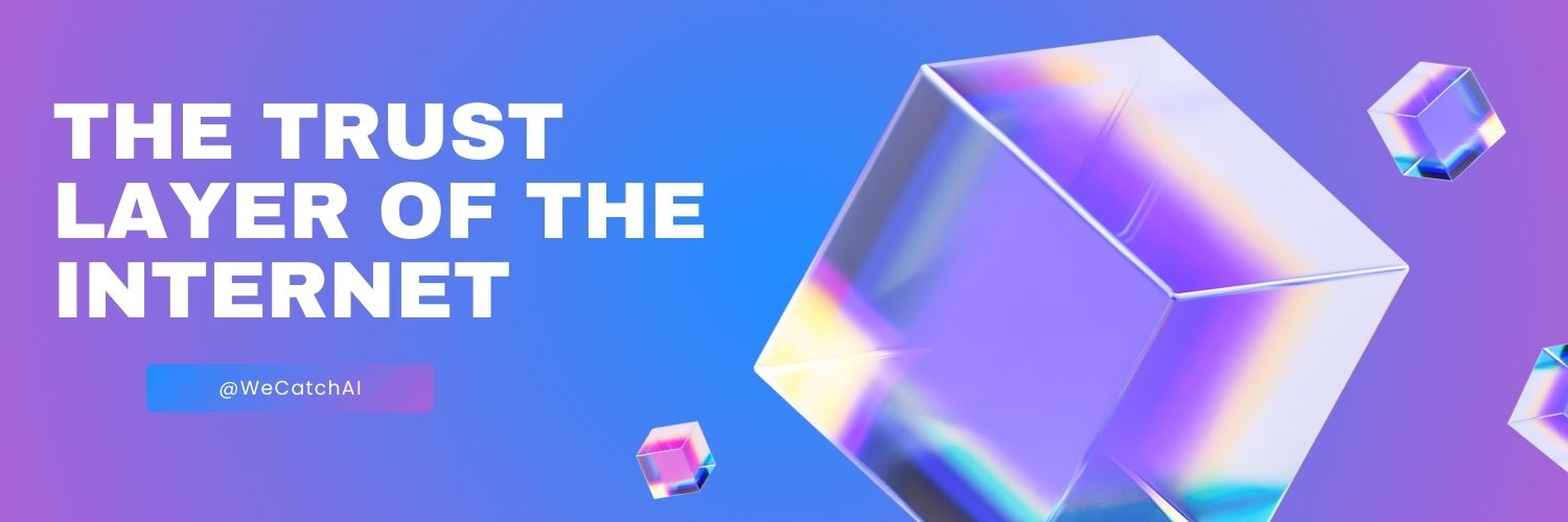 WeCatchAI banner