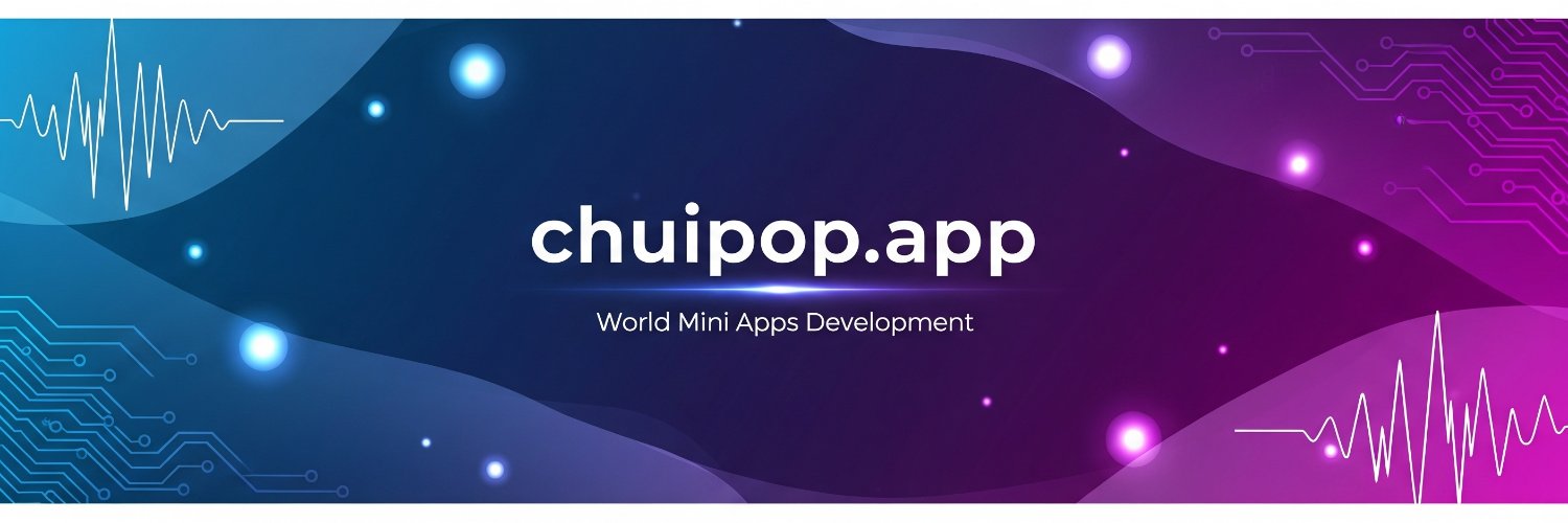 chuipop.app banner