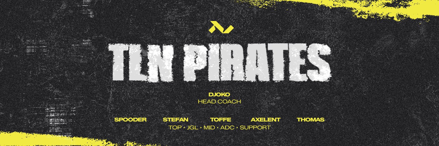 TLN PIRATES banner