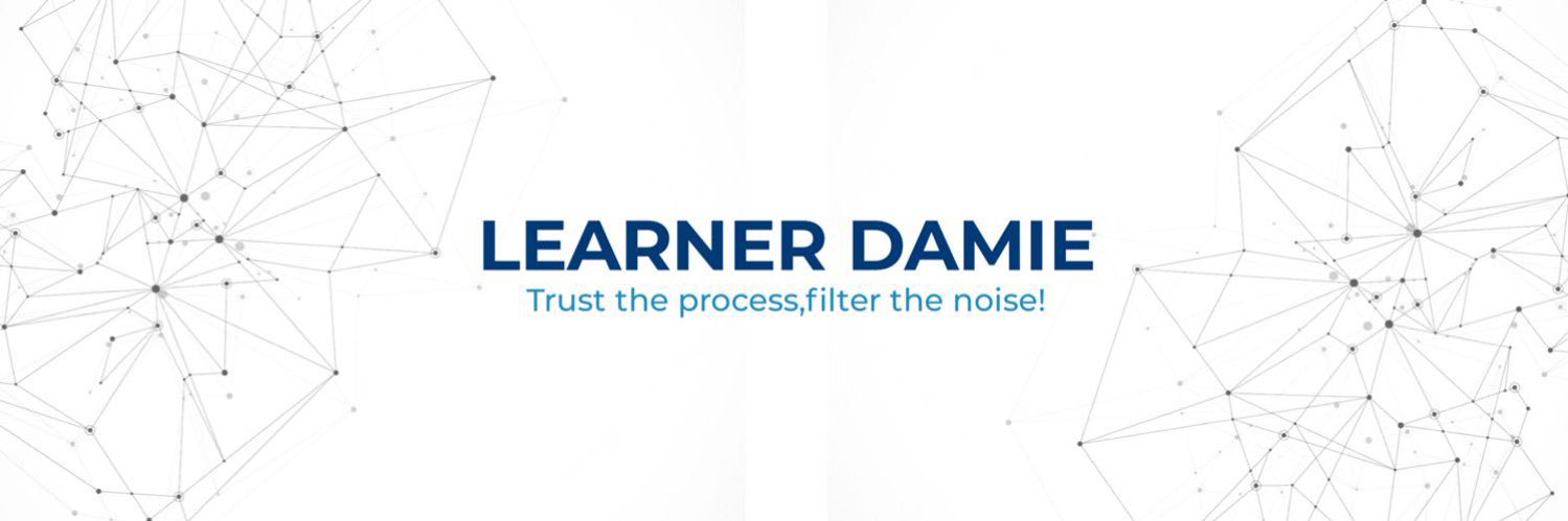 _LearnerDamie's profile banner image