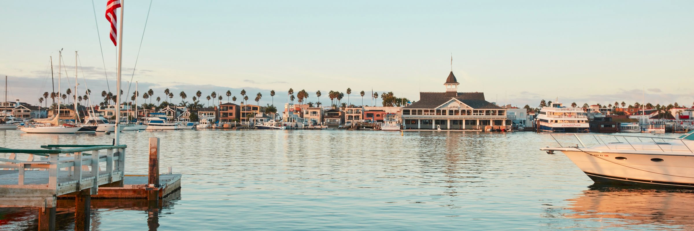 CalTravel banner