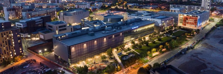 Millennium Point banner