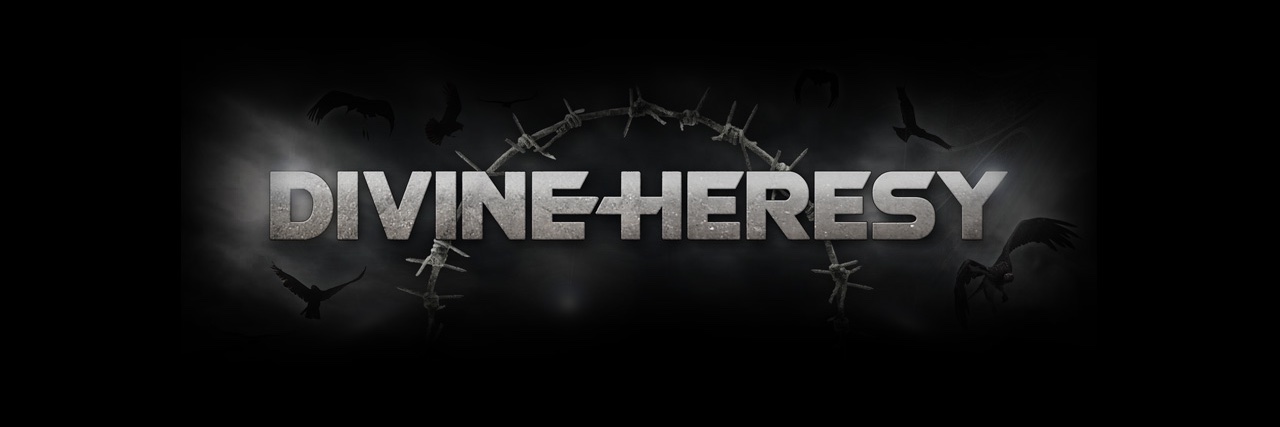Divine Heresy banner