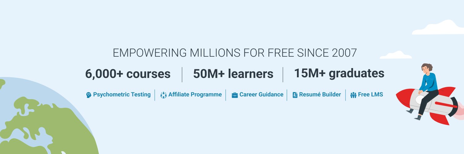 Alison - Empower Yourself banner