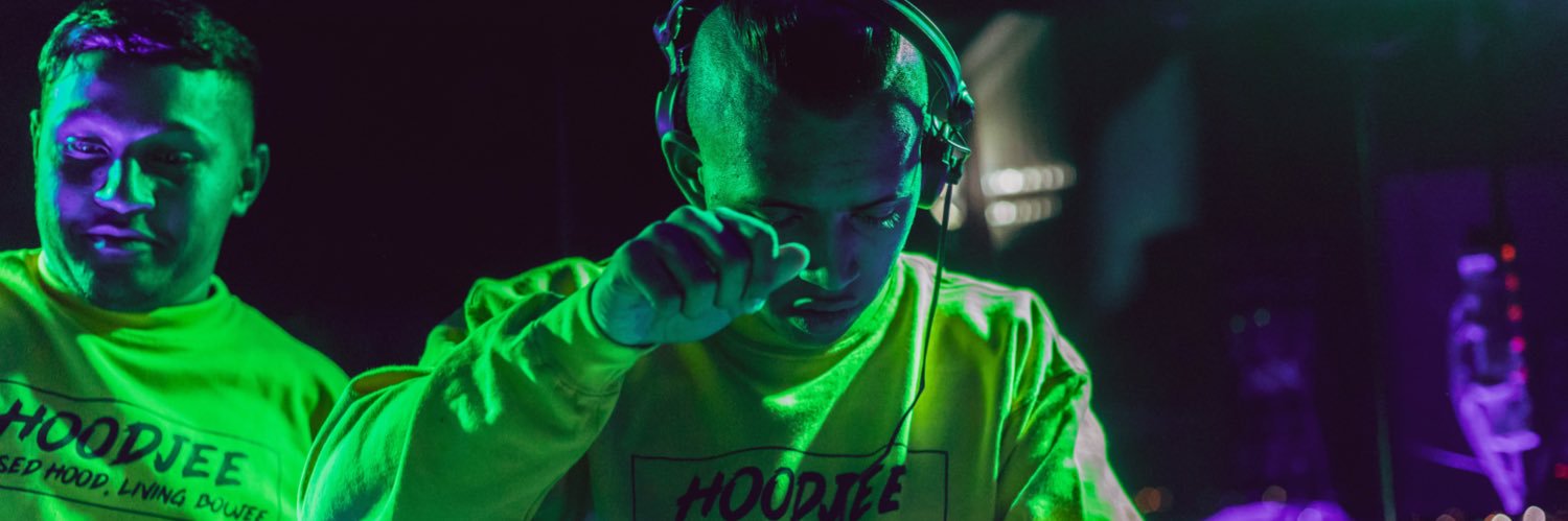 DjCazzySA's profile banner image