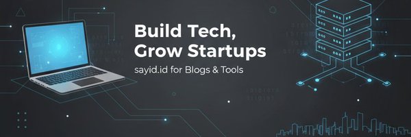 msaidramadhan Profile Banner