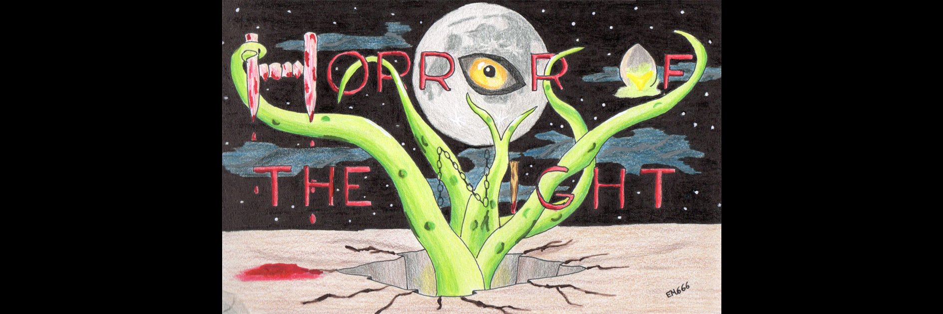 HorrorNigh's profile banner image