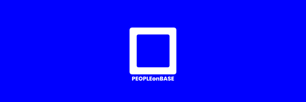 PEOPLEonBASE Profile Banner