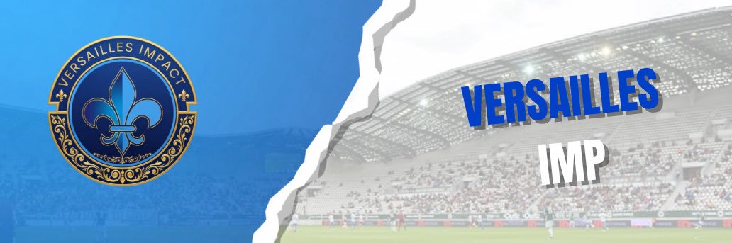 FC VERSAILLES IMPACT banner