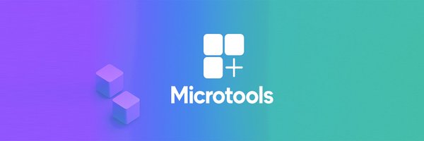 MicrotoolsLtd Profile Banner