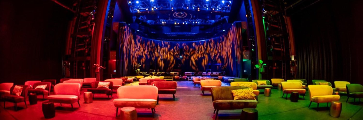 Spijkerman Evenementenverhuur BV banner