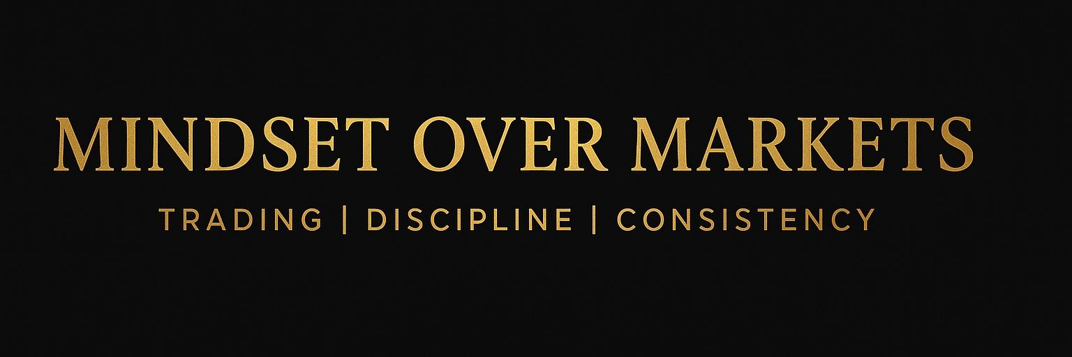 Mindset Over Markets banner