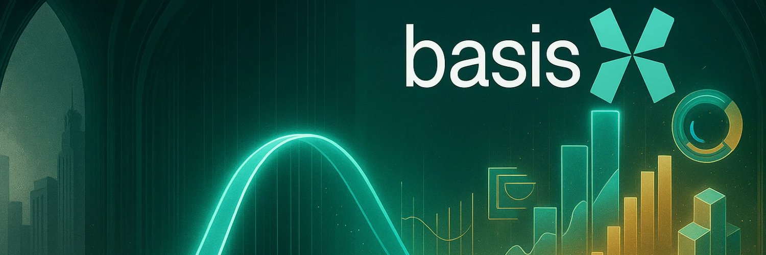 BasisX • HIP-3 Yield Perps banner