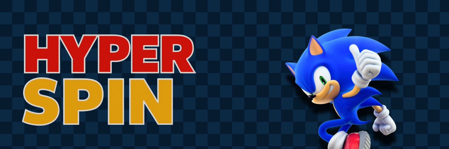 Hyper Spin banner