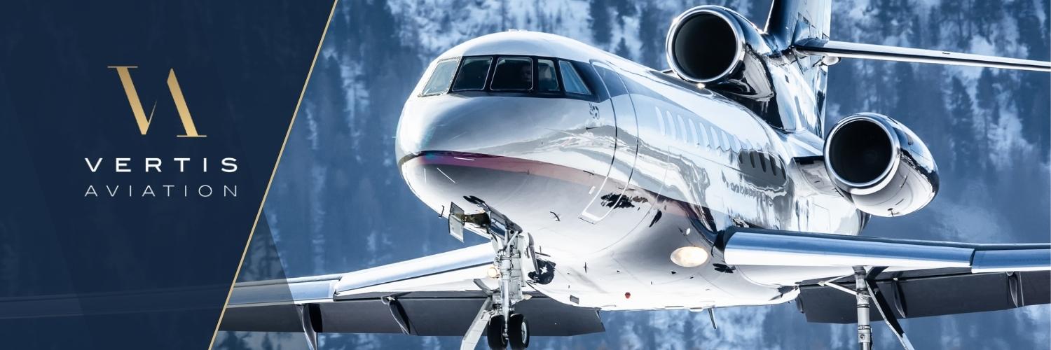 VertisAviation's profile banner image