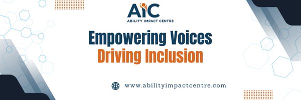 myabilityimpact Profile Banner