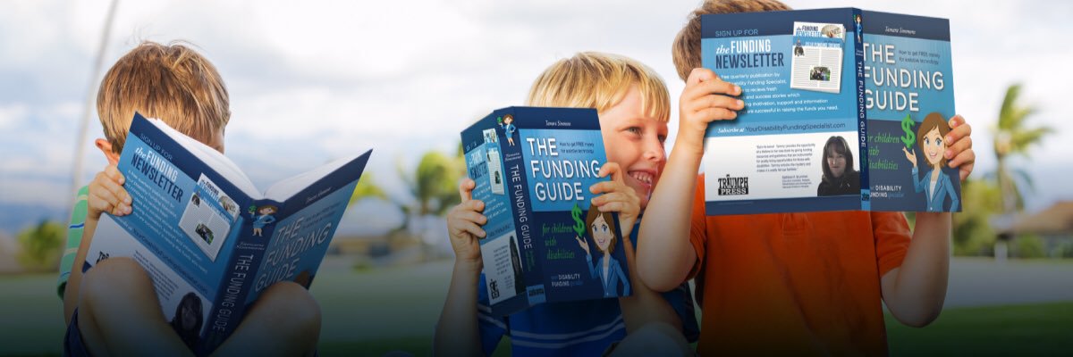 DisabilityFund's profile banner image