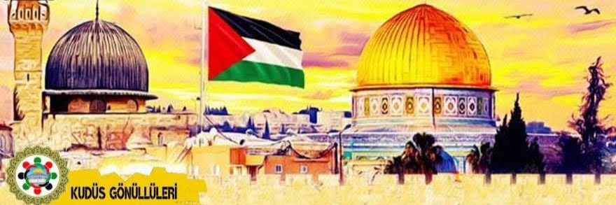 Kudüs Gönüllüleri Derneği banner