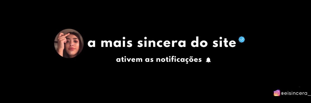 sincera banner