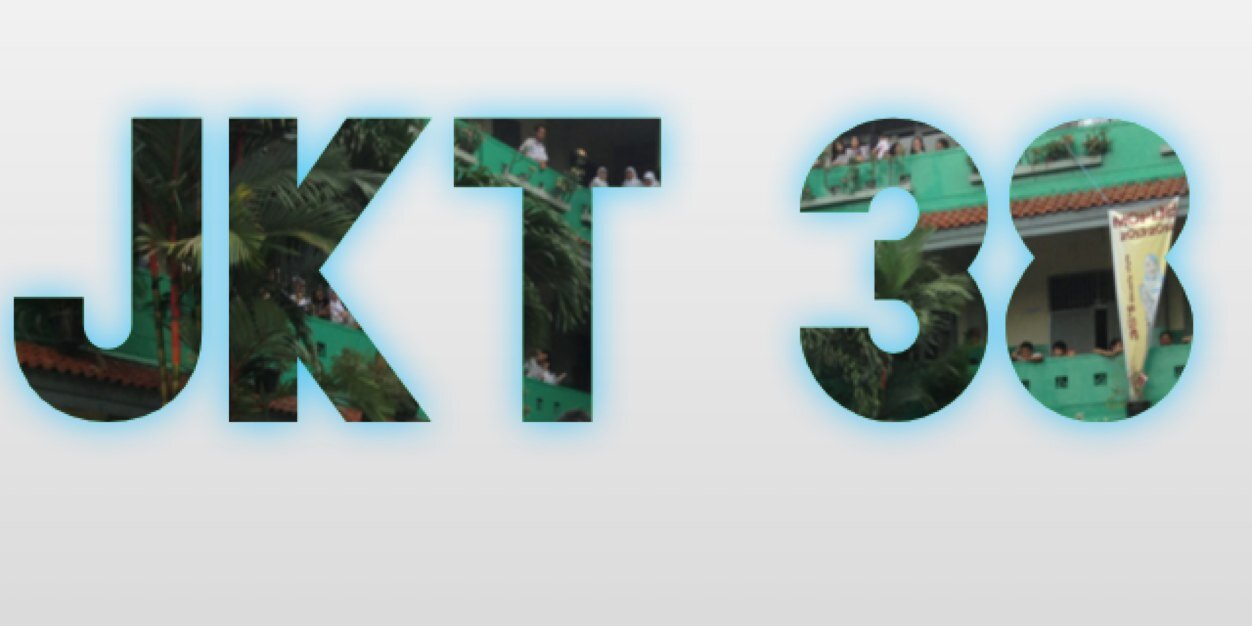 OSIS SMAN 38 banner