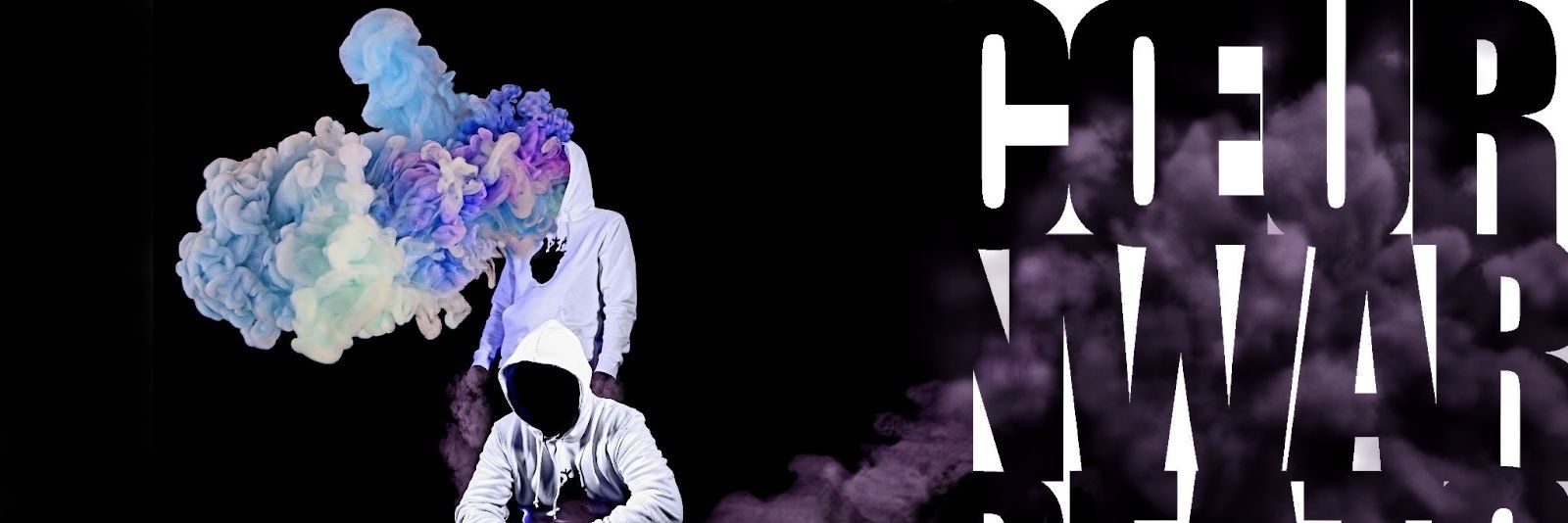 🖤 CŒUR NWAR BEATS 🖤 banner