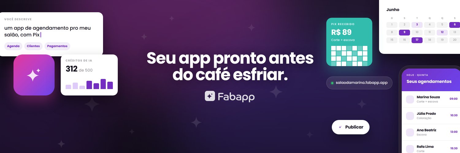 fabappoficial's profile banner image